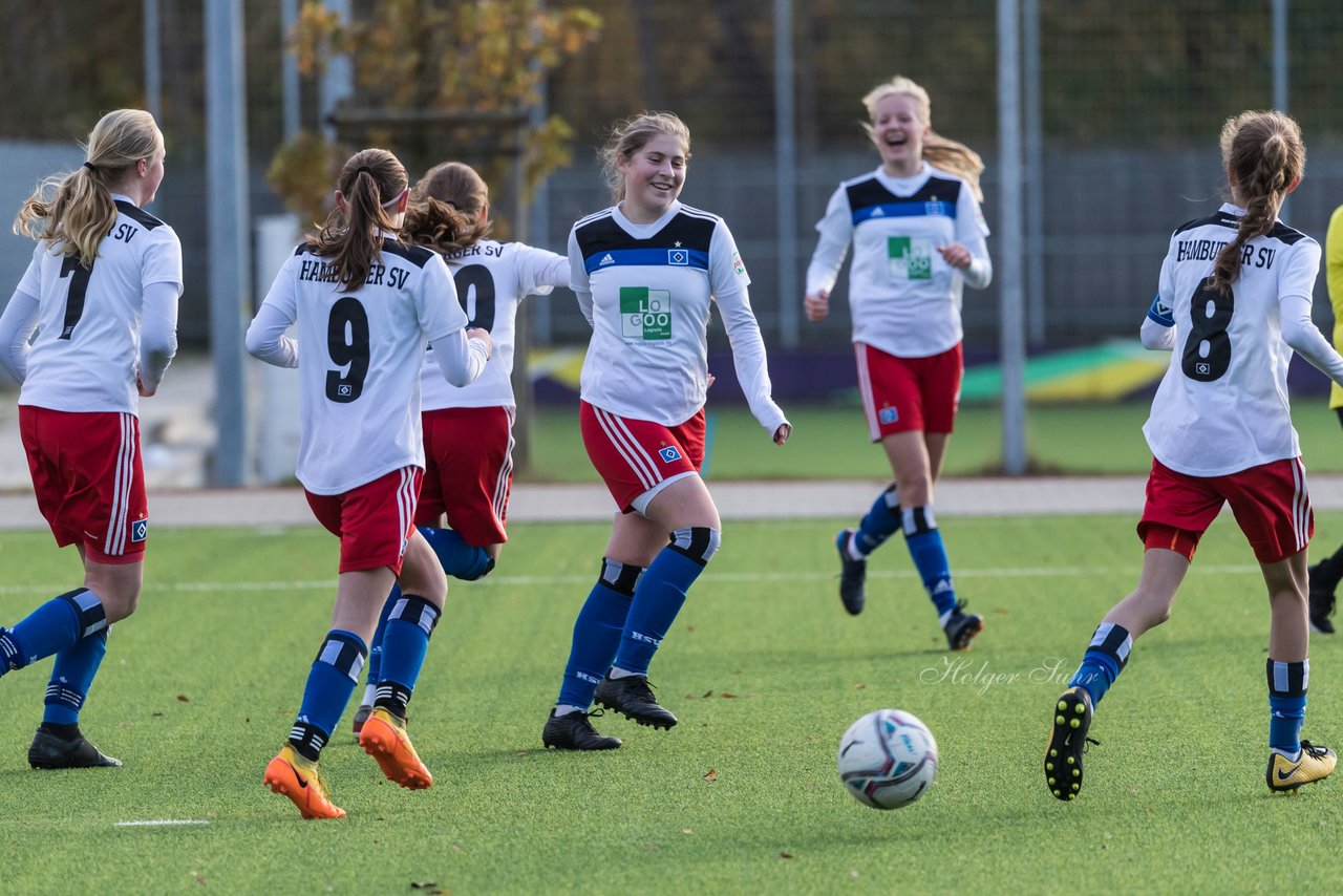 Bild 118 - wCJ Altona - Hamburger SV : Ergebnis: 2:11